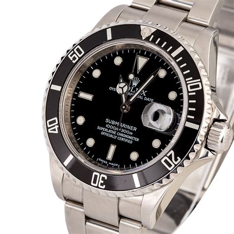 rolex 16610 1994|Rolex submariner 16610 best years.